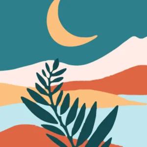 하모니아트 DIY 유화그리기 세트 20x20 달팝 홈인테리어 그림그리기 액자만들기 셀프페인팅 집콕취미 그리