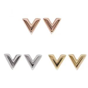 VV 눈 웃음 써지컬스틸 귀걸이 eps6620