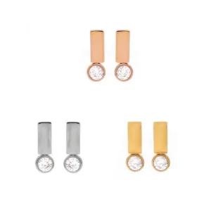 큐빅지르코니아 써지컬 귀걸이 eps6631