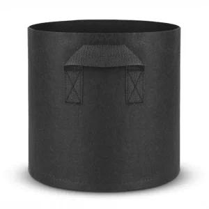 뿌리가 숨쉬는 부직포화분 6호 (H-40cm D-60cm) 대형그로우백 묘목 블루베리 텃밭