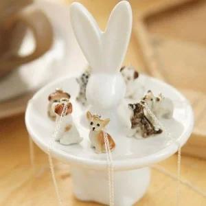 실버 강아지 목걸이 7style튀는 탐나는 유니크한 빈티지귀여운 흔하지않은 댕댕이 귀염한스타일 용품 이름