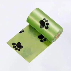 [셀러에이드]강아지 배변봉투 생분해 산책 똥츄 봉투 케이스