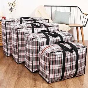 [룽스]소형 가방 유학가방 방수 이불가방