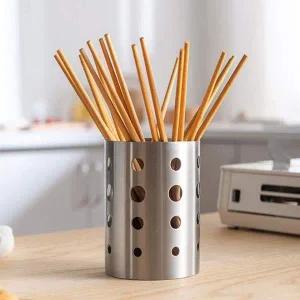 [골드스마일]스테인리스 수저 보관함 숟가락 케이스 주방용품