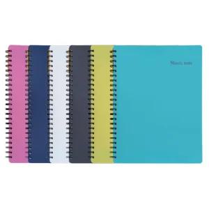 뮤직노트120매 검정 244x310mm서류파일 문서 결재판 바인더 클립보드 포켓 보관 정리