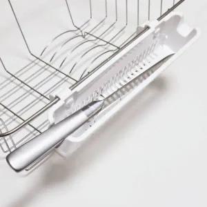 [골드스마일]주방 칼 빨대 수저 건조 걸이대