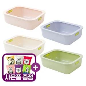 힐링타임 몽드 화장실펫화 고양이배변 평판 평판형 동물 애완 애묘 애완묘 반려묘