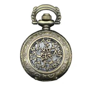 목걸이시계 팬던트시계 AN-128 주머니 휴대용 회중 여성 포켓 앤틱소품 엔틱 펜던트