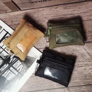 [룽스]여행동전지갑 캔버스 엔화 동전 지갑 A03