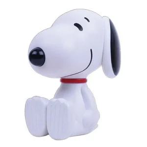 스누피 규어 저금통 동전통 캐릭터 팬시 전저금