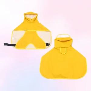 방수 강아지 조절형 우비 추천 인기제품 후드 애견용