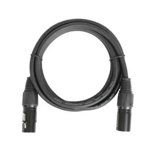 캐논 케이블 암 수 10m 헤드 스토퍼 스피커 축제 강의 강연 교회 공연 결혼식장 노래방방송 180도회전 고음