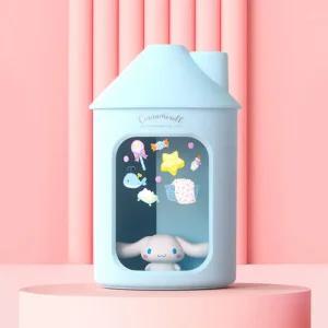 시나모롤 해피홈 가습기산리오 사무실 가정용 충전 인테리어 선물 겨울필수품 회사 미니