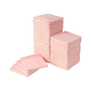 강아지 배변패드 (50매 두꺼운 45x60cm) DK55반려견 배변판 위생 소변 애견 동물 용품