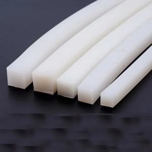 BANG 실리콘 스트립 웨어러블 댐핑 개스킷 버퍼 방수 도장 슬립 와셔 실리카 겔 소프트 솔리드 피스 10mm x