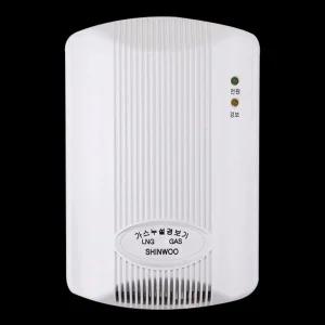 국산 가스누설경보기 LNG 신우전자 단독형 ND-112탐지기 누출차단 차단기 감지기 방지기 도시 아파트