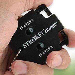 계수기 계산기 파크골프타수체크기 필드 스코어 악세서리 PA12-Z12