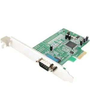 PCI 시리얼카드 PC 인터페이스 슬림PC겸 1포트1포트 PCI1포트 1포트PCI