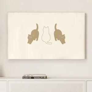 TV커버 밴드형 고탄력 방지 가리개 덮개 인테리어티비 TV 먼지 모니터 가림막 햇빛 컴퓨터 용품 차단 소품