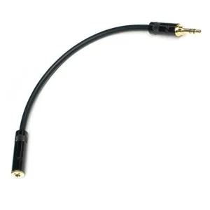 OOmt439 3.5-3.5 20cm 헤드폰연장케이블 스테레오잭선 스오 변환 전선