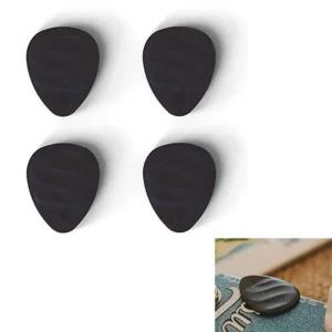 GraphiteBlack 기타피크 Iat269 1.25mm (4개)일렉 어쿠스틱 통피크 용품 소품 일렉 액세사리 악기