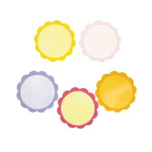 펠트 글자판(대)-달맞이꽃 21cmx21cm 환경꾸미기재료 소품 꾸미기 어린이집꾸미기 미화 벽꾸미기 게시꾸미