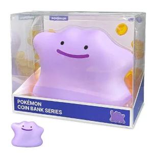 저금통 포켓몬 빅사이즈 캐릭터 메타몽귀여운 동전 지폐 보관 정리 저축습관 교육 어린이선물