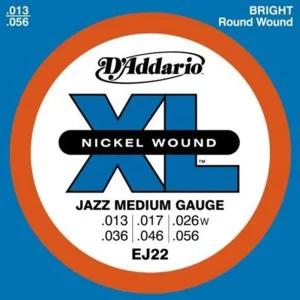 일렉기타줄 013-056 Jazz-Medium 렉줄 현기타부품 소품 기타 액세서리 악세사리