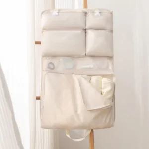 접이식 여행용 파우치 가방 방수 일체형 수납 포켓용치 압축치 이너백 보조 용가방 용캐리어 천캐리어 기내