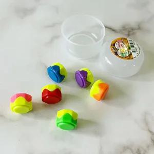 색동공기1000x30재미있는놀이 장난감 전통 가족게임 여아