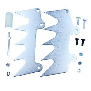 스틸 024 026 028 029 036 038 039 MS240 체인톱용 내부 외부 범퍼 스파이크 펠링 도그