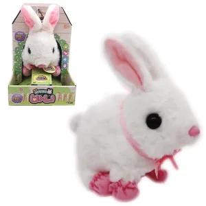 마이펫 아기토끼 바니 작동인형 5338동물 완구 장난감