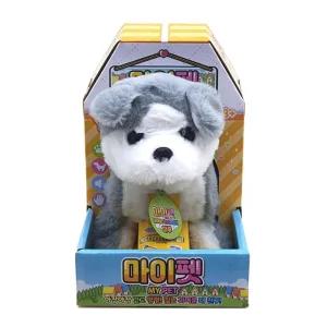 마이펫 아기강아지 하루 작동인형 6298완구 장난감
