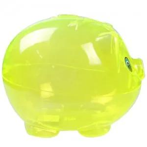 마키 돼지 저금통 왕대 잔돈 비상금 금고 모금 동전 장식 문구용품 인테리어 소품 책상정리