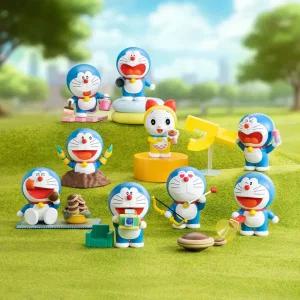 도라에몽 비밀 도구 랜덤 피규어 1개입 단품모형어 키덜트어 인테리어어 수집어 규어 캐릭터어 소어 장식어