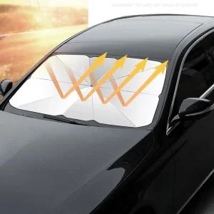 카커텐 차량용햇빛가리개 우산형 커버 대형 카니발커튼 가리개 자동 용햇빛