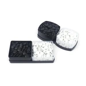 육형제 바둑알 18호 21호 - 18호보드게임 놀이 취미용 장석