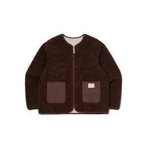 [정품] 코닥 브라우니 리버시블 플리스 자켓 BROWN 997704