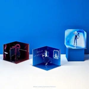 나 혼자만 레벨업 디오라마 3종 택1나혼렙소품 장식품 피규어 미니어처 나혼 나만굿즈 굿즈 아이템