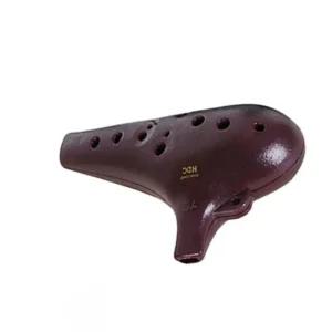 오카리나 학생 수업 교육용 알토도자기오카리나 세라믹 동호회 연습용 기념품 어린이선물 악기 받침 도기