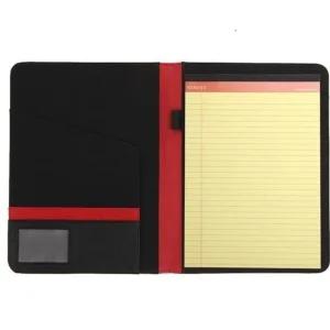 레드라인 서류 바인더 A4 결재 메모노트 바인다회사판 사인 보고