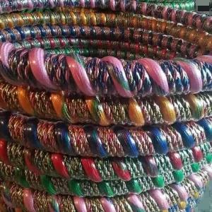 중량형 성인 훌라후프 다이어트 분해식 마사지용