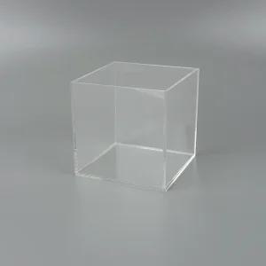 선반 다용도 투명 아크릴 오픈박스 100 디피용진열열 진열대 제품 화장소품 화장품