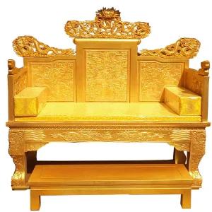 전통 보료 한실예단세트 황실 인테리어 사극 가구 예단 세트 왕실 폐백 좌식