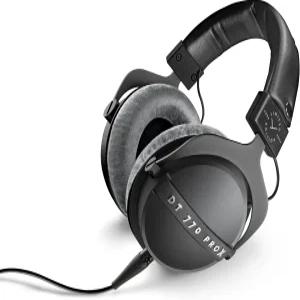 베이어다이나믹 DT770 PRO 베이어 프로 Beyerdynamic 250옴 작곡 스튜디오 헤드폰 클로즈드