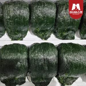 [마녀바스켓] 제철 청정 완도 햇 매생이 350g x2팩