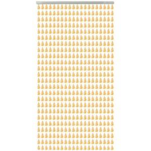 구슬 커튼 모기 방지 파티션 비즈발 현관 도어 실커튼 플라이 플라스틱 파리구슬 구슬문 체인