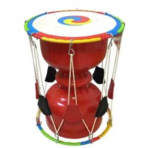 미니 장구 국악 체험 사물놀이 휴대용 드럼스틱 타악기 악기