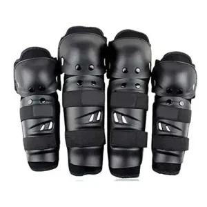 무릎 팔꿈치 보호대 세트 암가드 니프로텍터 바이크 팔꿈치보호대 보호대 자전거 가드 무릎보호대