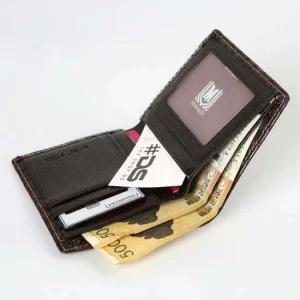 패션지갑 DKMO 2104-2 슬림 중지갑